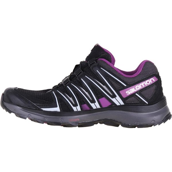 Salomon Xa Lite MięKkie Wygodne Niskie Buty Turystyczne Damskie Buty Turystyczne Czarne L39465500 37⅓-image