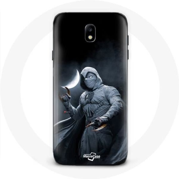 Funda Para Samsung Galaxy S4 Caballero Luna Batman Serie Teaser Temporada 1 TráIler 2022-image