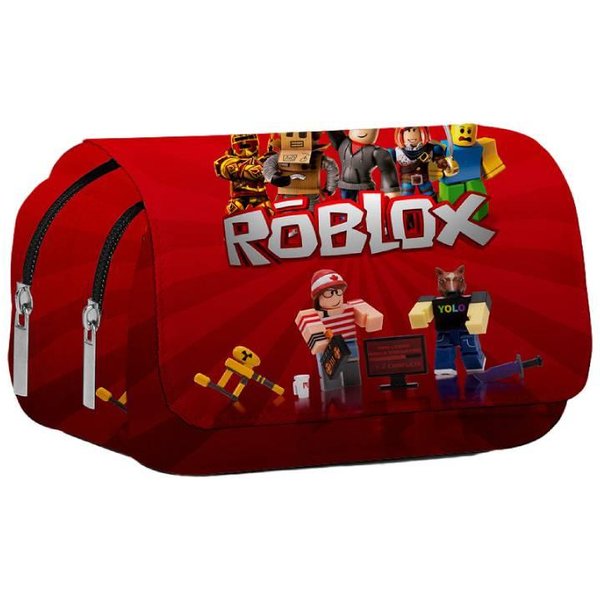3D Nowy Wirtualny ŚWiat Roblox Dwupoziomowy PióRnik Dla UcznióW Szkół Podstawowych I śRednich Style H-image