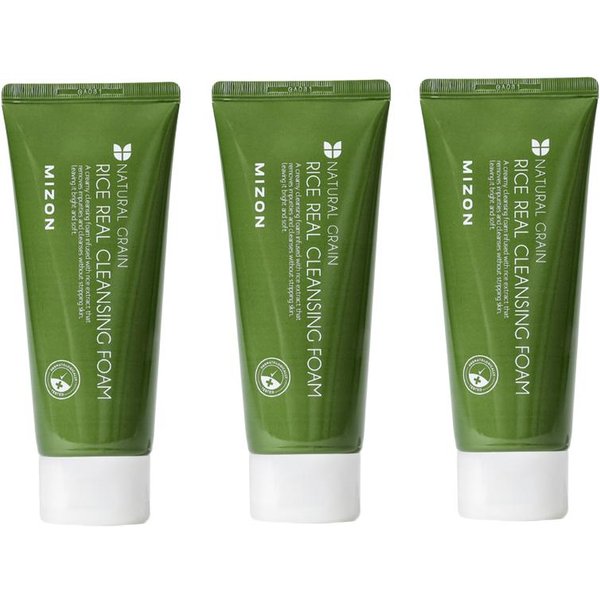 Mizon RyżOwa Prawdziwa Pianka OczyszczająCa 150M (3 Opcje) # 150Ml X 3Pcs-image