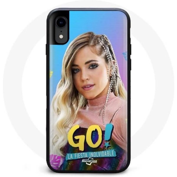 Funda Iphone X Persigue Tus SueñOs MíA CáCeres-image