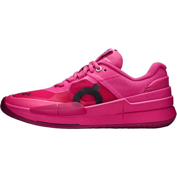 ON Roger Pro 2 Wygodne MięKkie TrwałE OddychająCe Wsparcie Niskoprofilowe Buty Tenisowe Damskie Sneakers RóżOwy 3WE10333602 38.5-image