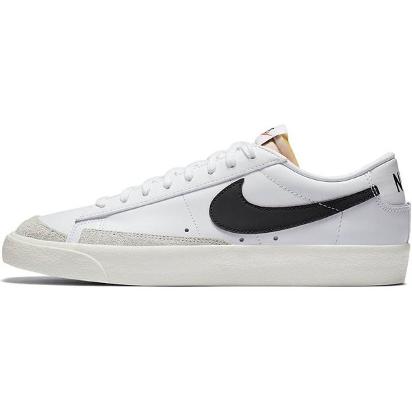 Nike Blazer Low '77 Vintage 'Blanco Negro' DA6364-101 44.5 White-image
