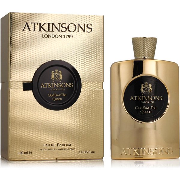 Atkinsons Oud Save The Queen Eau De Parfum 100 Ml (Mujer)-image