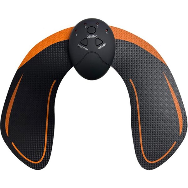 Estimulador Muscular EMS Para Fitness PéRdida De Peso Tonificador Adelgazante Corporal Masajeador GlúTeos Abdomen Brazos Piernas Cadera Entrenador-image