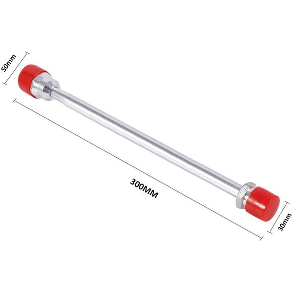MáQuina De Pintura En Aerosol Sin Aire De Alta PresióN, Poste De ExtensióN De Punta, Accesorios Para MáQuina De PulverizacióN De Pintura 30Cm-image