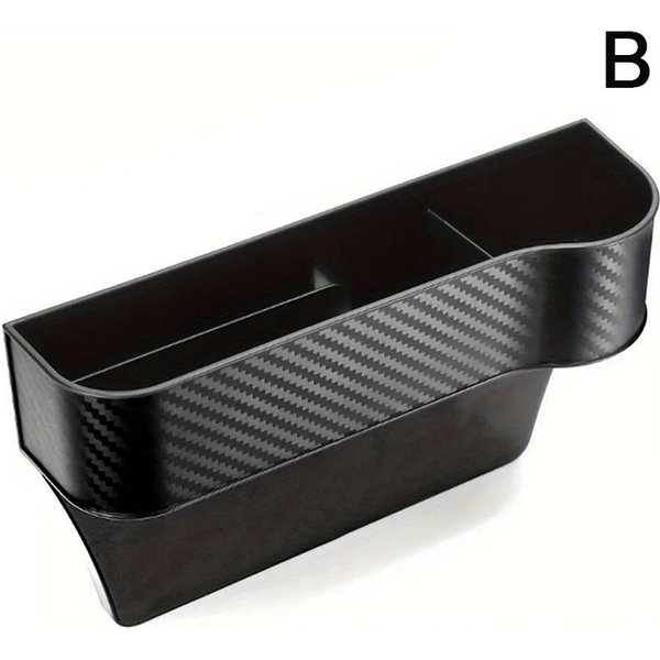 Organizador Universal Para Asientos De Coche, Porta Tarjetas, TeléFono, Llaves Y Bolsillo Para Guardar Objetos PequeñOs.-image