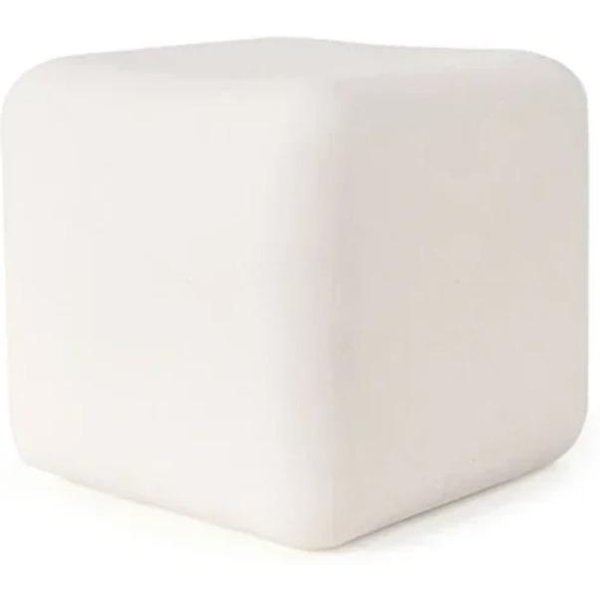 Kwadrat Do Odbijania Tofu Do śCiskania Zabawka Antystresowa Powolny PowróT Fidget Zabawka Do śCiskania Symulacja Tofu Zabawka Dekompresyjna BiałY-image