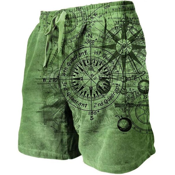 Pantalones Cortos Deportivos Para Hombre, Pantalones Cortos De Playa, Pantalones Cortos De Felpa, CordóN Ajustable, Cintura EláStica, Estampados GráFicos En 3D, Transpirables, Suaves, Para Uso Diario Y Vacaciones. 5XL Black-image