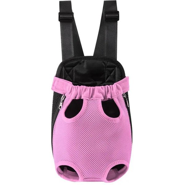 Mochila TransportíN Para Perros Gatos Malla Camuflaje Productos De Viaje Al Aire Libre Perros Transpirable Asa De Hombro Bolsas Para Perros PequeñOs Gatos Xl-In 9Kg-image