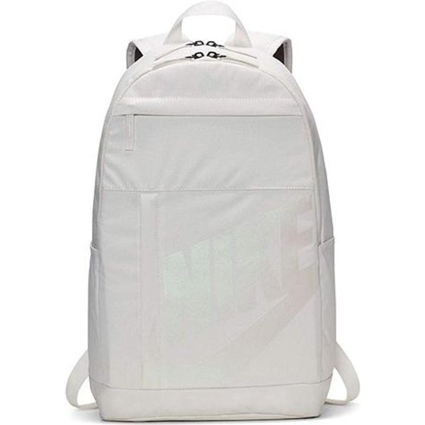 Plecak Nike Z Tkaniny Regularny Unisex BiałY Onesize-image