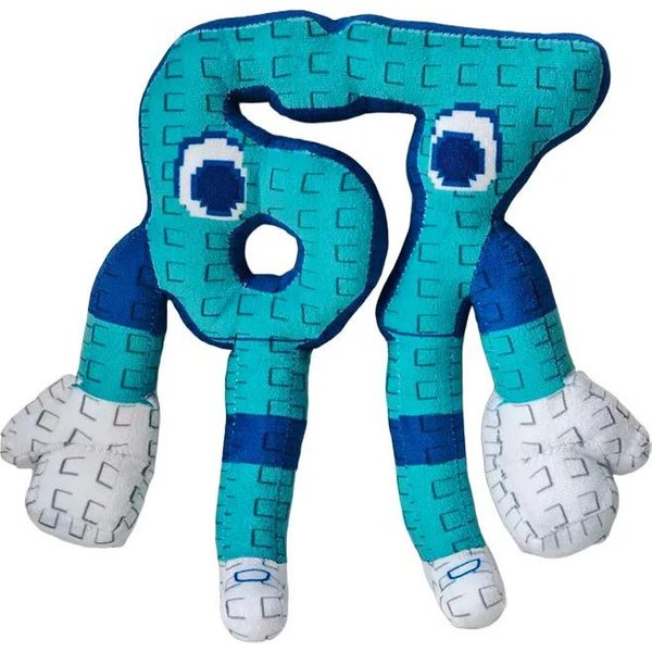 Nuevo Roba Un Brainrot MañAna Escuela Peluche Sammy Jandel Fresa Elefante Peluche Lindo No. Juguete De MuñEco Relleno Casa 9 Regalo De Navidad-image