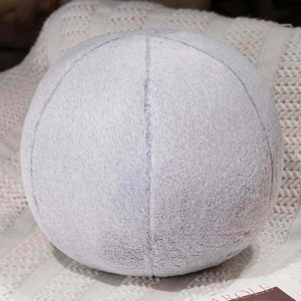 10~40Cm Puszysta Kula Pluszowa Poduszka Wypchana Kolorowa Dekoracja Kanapy KrzesłA Poduszka Dekoracyjna Prezent 10X10Cm Pendant-image