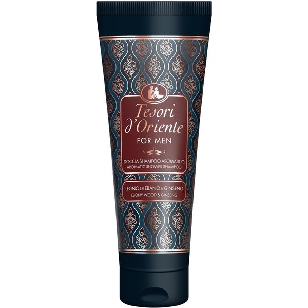 Tesori D'oriente Para Hombres Gel De Ducha Madera ÉBano 250 Ml-image