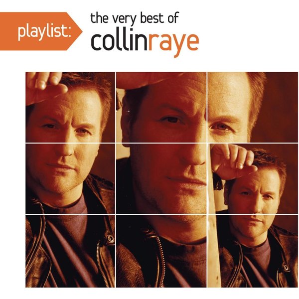 CD Raye, Collin - Lista De ReproduccióN: Lo Mejor De Collin R 88725446532 JapóN MúSica Otros Usado Beige-image