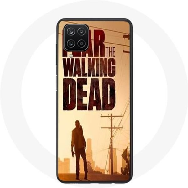 Funda Para Samsung Galaxy A42 5G Fear The Walking Dead Serie-image