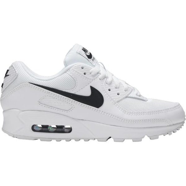 Nike Air Max 90 Blanco (De Las Mujeres) 35.5-image