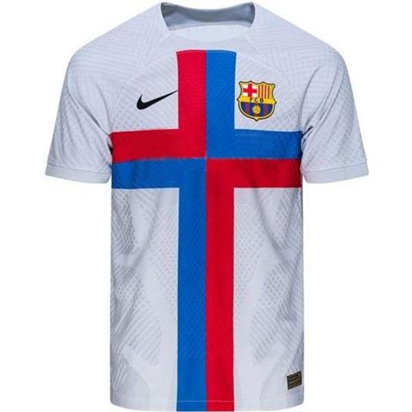 Camisetas De FúTbol Nike Para Hombre Blancas Moderadas XL-image
