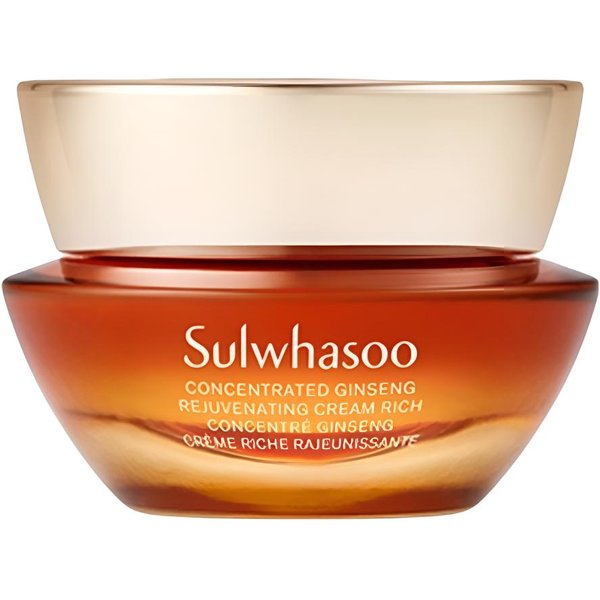 Sulwhasoo Crema Rejuvenecedora De Ginseng Concentrado Rica 30Ml Red-image