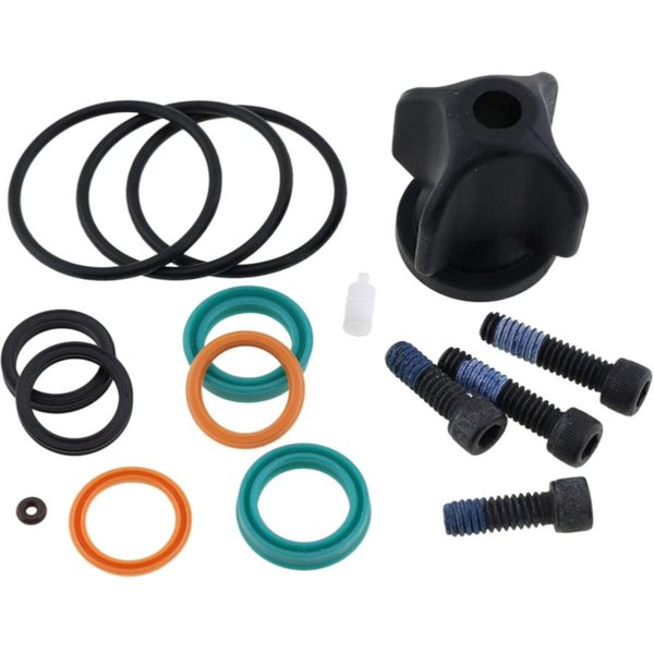 Zestaw Uszczelnień Zaworu SterująCego Hydraulicznego 6816250 Do Bobcat 741 742 743 751 753 763 773 843 853-image