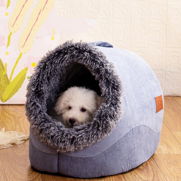 Cama Para Perros, Suave, CáLida, Grande, CojíN Para Sofá, Lavable, Nido Acogedor Para Mascotas De Invierno Para Perros PequeñOs, Medianos Y Grandes M-image