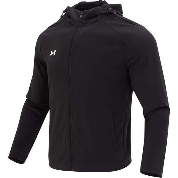 Kurtka MęSka Under Armour Kolekcja Sports Life Czarna 4XL Black-image