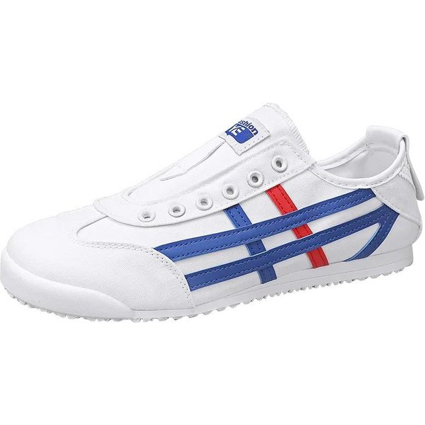 Codzienne Buty Sportowe Luksusowe Buty MęSkie MęSkie Trampki DokłAdne Repliki Trampki MęSkie Trend MęSkie Buty Letnie Wyprzedaż MęSkie Okazje Tenisowe 41-image