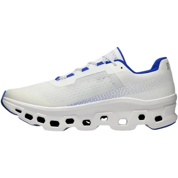Cloudmonster Nowy Rok KsiężYcowy - Indigo MęSkie Sneakersy BiałE 3ME10460629 44 White-image