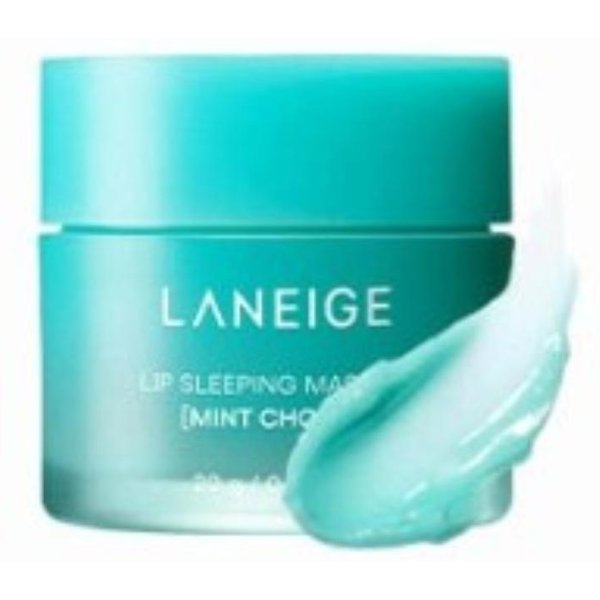 Mascarilla Para Dormir De Labios Laneige EX 20G (11Tipos) #Mint Choco-image