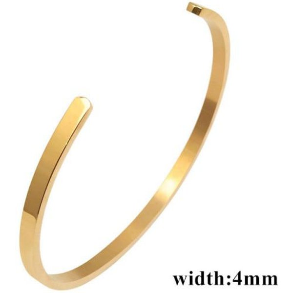Pulsera De Cadena Hueso De Pescado Serpiente Moda Mujer Vintage Color Dorado Acero Inoxidable Cadena Pulsera Para Mujer JoyeríA Regalo Beige-image