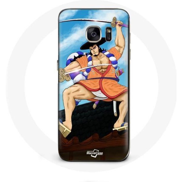 Funda Para Samsung Galaxy S7 Kozuki Oden Manga One Piece-image