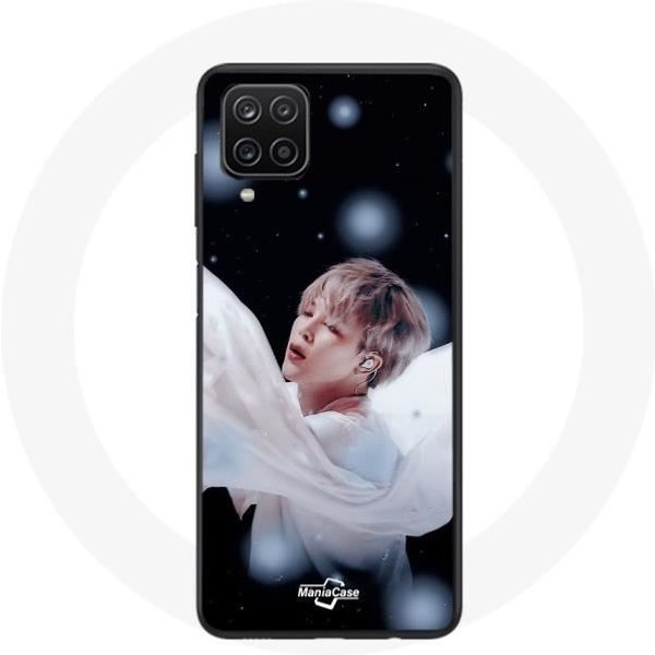 Funda Para Samsung Galaxy A12 BTS Jimin Dance Practice-image