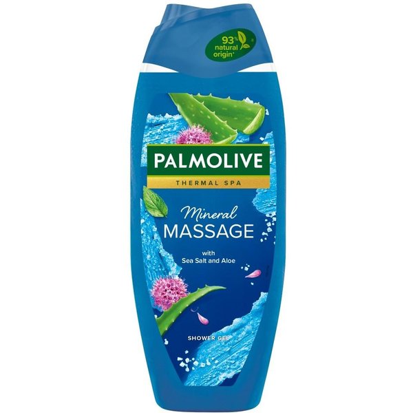 Palmolive Thermal Spa Gel De Ducha Mineral Mineral Massage 500Ml-image