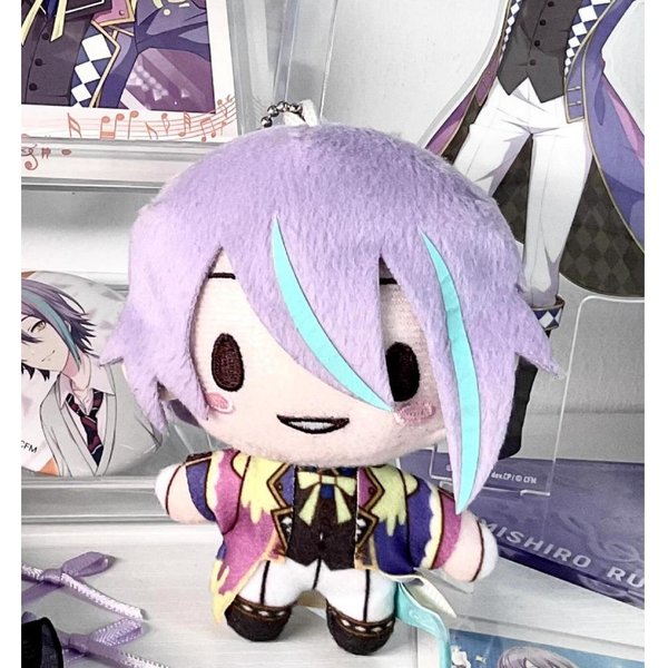 10Cm Pjsk Project Sekai Yoisaki Kanade Peluche Colgante Kusanagi Nene Kawaii Adornos Para Mochilas Llaveros De Peluche Juguetes Regalo-image