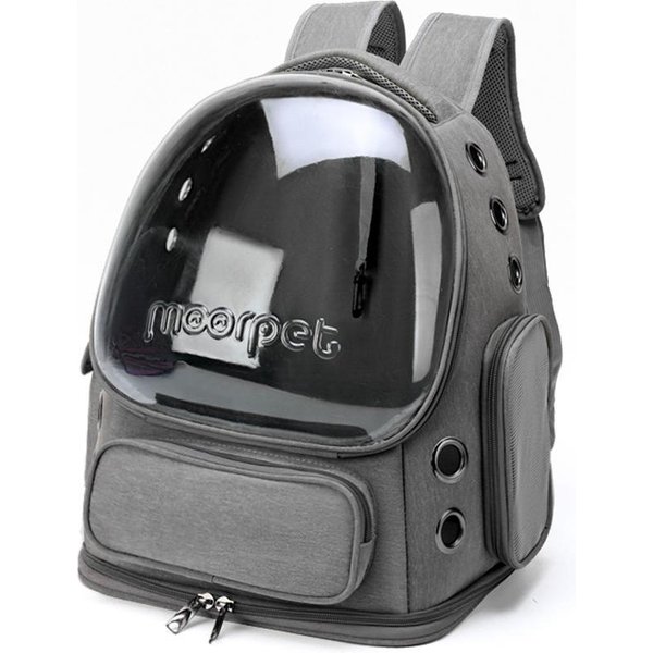 Bolsa Para Gatos PortáTil Transpirable CáPsula Espacial Para Mascotas Mochila Bolsa Para Gatos Jaula Para Gatos Bolsa Para Perros Y Gatos Suministros Para Gatos 42*37*27Cm-image
