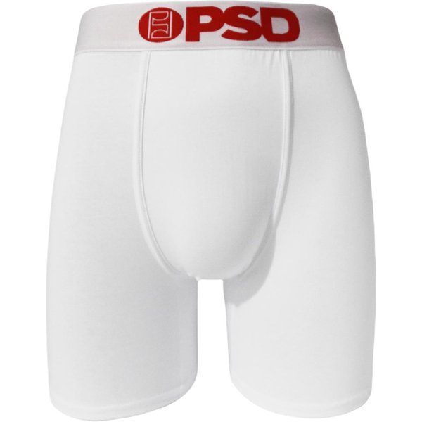 Calzoncillos Tipo BóXer De AlgodóN Transpirable Para Hombre - Sin Costuras, HipoalergéNicos, Shorts VersáTiles S White-image