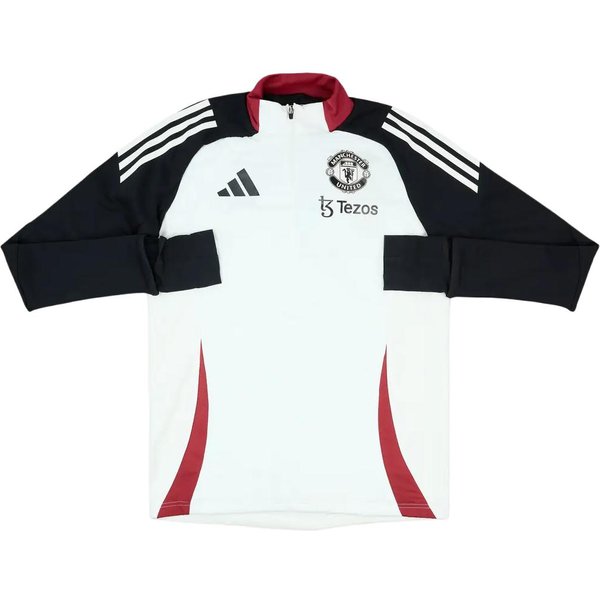 Camiseta De FúTbol Adidas Manchester United Unisex M-image