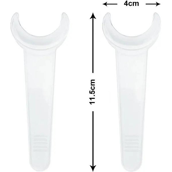 Abrebocas Dental Autoclave Intraoral Separador De Labios Y Mejillas Para Dientes Higiene Bucal Separador OrtodóNtico-image