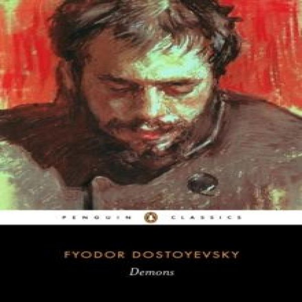 Biesy Fiodor Dostojewski KsiążKa W MięKkiej Oprawie 9780141441412-image