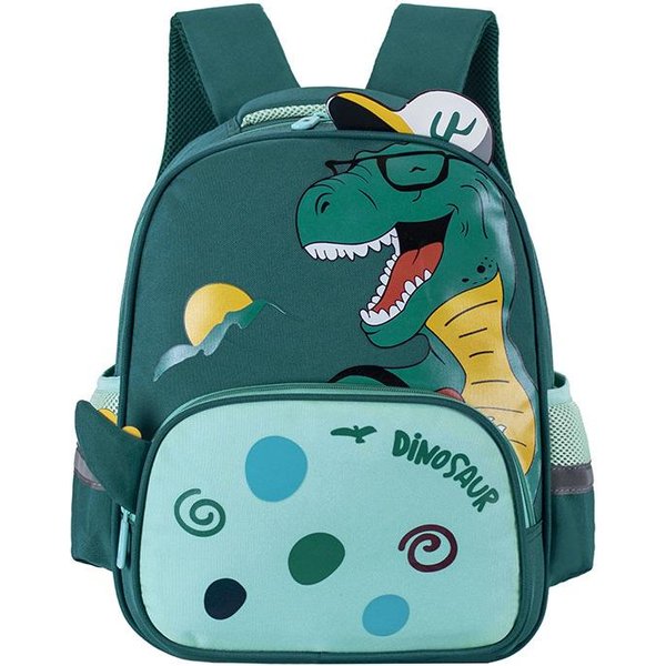 Mochila Escolar Para GuarderíA, Mochilas Con Dibujos De Dinosaurios Para BebéS, Mochila Para NiñOs En Edad Preescolar, Mochila Escolar Bonita De 2 A 6 AñOs-image
