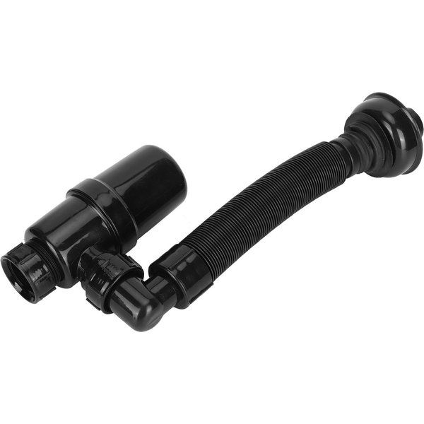 DesagüE De Lavabo Tipo P AntiobstruccióN TuberíA Desodorante Accesorios Para Lavabo-image