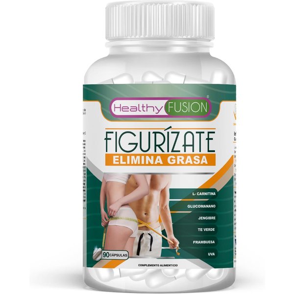 Adelgazante Con AccióN Quemagrasas | Garcinia Cambogia Y Té Verde | FóRmula Para Eliminar Grasa Y Perder Peso | 90 Uds-image