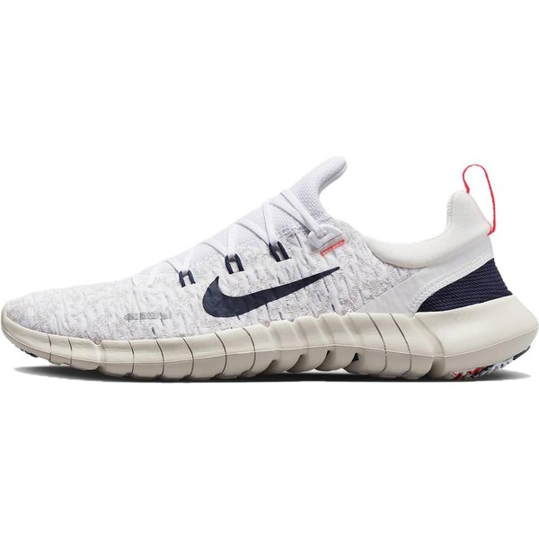 Nike Free Rn 5.0 Next Nature BiałY Obsydian CZ1884-103 42.5-image