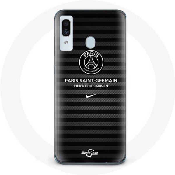 Funda Para Samsung Galaxy A40 ParíS Saint Germain PSG Orgulloso De Ser Parisino-image