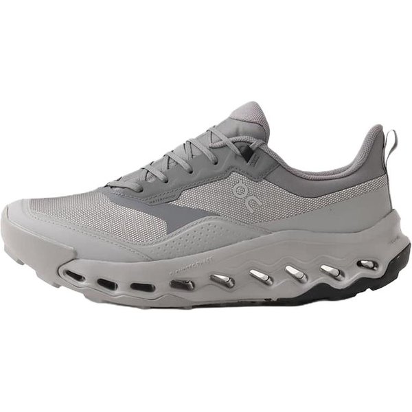 ON Cloudhoriz 2 WP Wygodne Wodoodporne Buty Turystyczne MęSkie Buty Trekkingowe Szare 3MG10214842 44 Gray-image