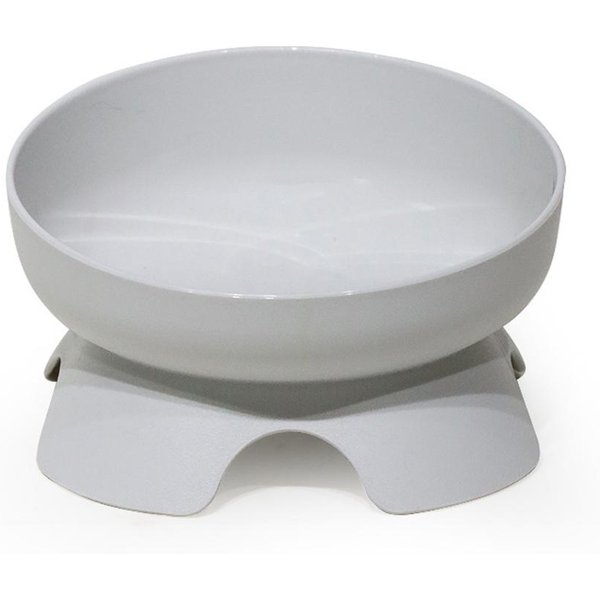 Cuencos Elevados Para Gatos Cuencos Elevados Para Comida Y Agua Para Mascotas Inclinados Y Antiderrames Para Gatos Y Perros PequeñOs-image