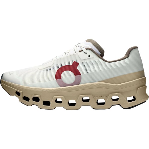 Cloudmonster Void Rok Konia Kość SłOniowa Piasek Damskie Trampki BrąZowy 3WG10501217 37.5 White-image