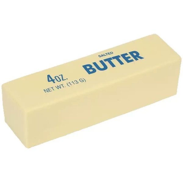 Squishy Palo De Mantequilla De ElevacióN Lenta Juguete Fidget AntiestréS Alivio Del EstréS Suave Para Apretar EláStico Juguete De Broma Para Adultos Regalo De Fiesta-image