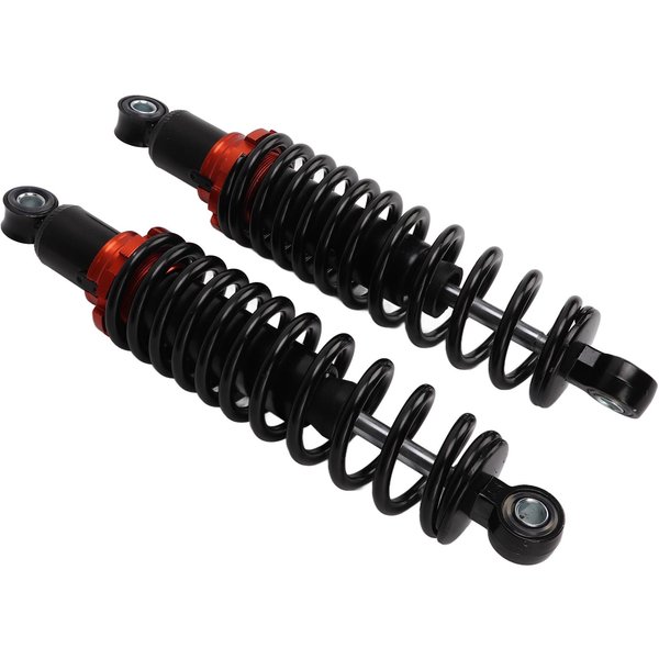 Uniwersalny Amortyzator Motocyklowy Stal Nierdzewna 27Cm 10.63In Rower Elektryczny Elektromobil Amortyzator-image