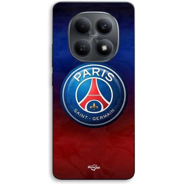 Funda Para Xiaomi Redmi Note 15 5G Logo PSG Colorido Maniacase-image